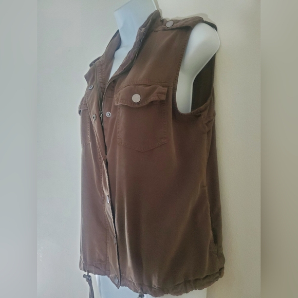 Kut from the Kloth Utility Vest S - Picture 2 of 5